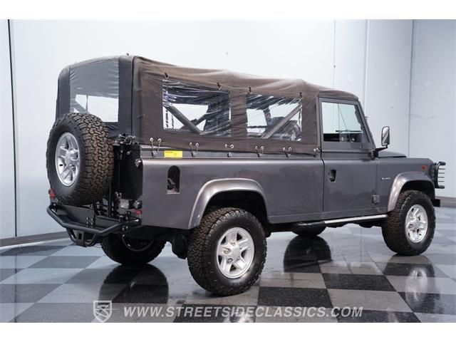 1997 Land Rover Defender (CC-2099983) for sale in Lithia Springs, Georgia