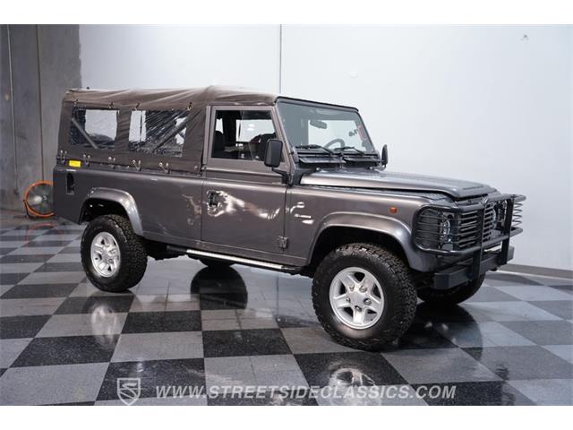 1997 Land Rover Defender (CC-2099983) for sale in Lithia Springs, Georgia