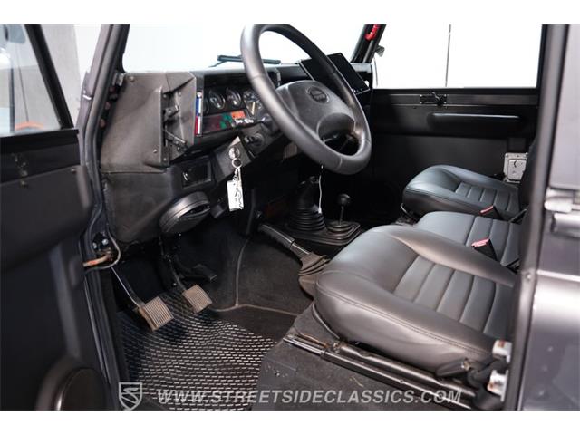 1997 Land Rover Defender (CC-2099983) for sale in Lithia Springs, Georgia