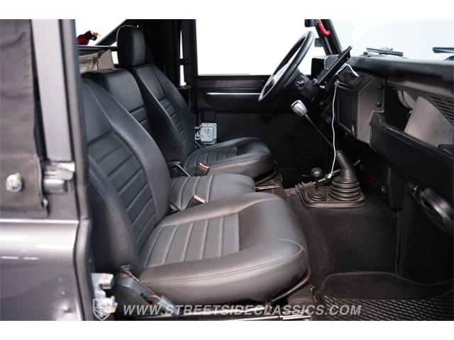 1997 Land Rover Defender (CC-2099983) for sale in Lithia Springs, Georgia