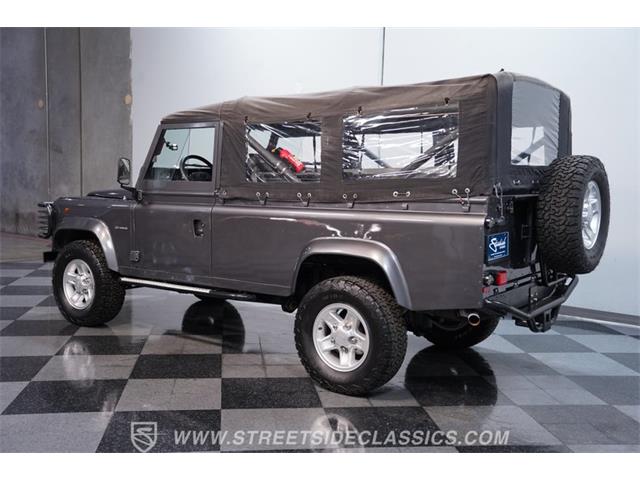 1997 Land Rover Defender (CC-2099983) for sale in Lithia Springs, Georgia