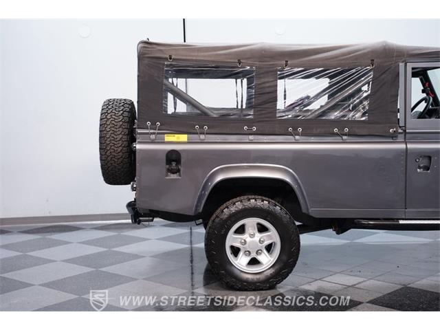 1997 Land Rover Defender (CC-2099983) for sale in Lithia Springs, Georgia