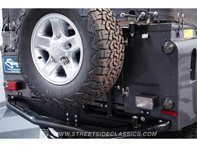 1997 Land Rover Defender (CC-2099983) for sale in Lithia Springs, Georgia