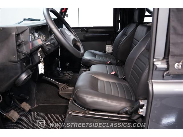 1997 Land Rover Defender (CC-2099983) for sale in Lithia Springs, Georgia