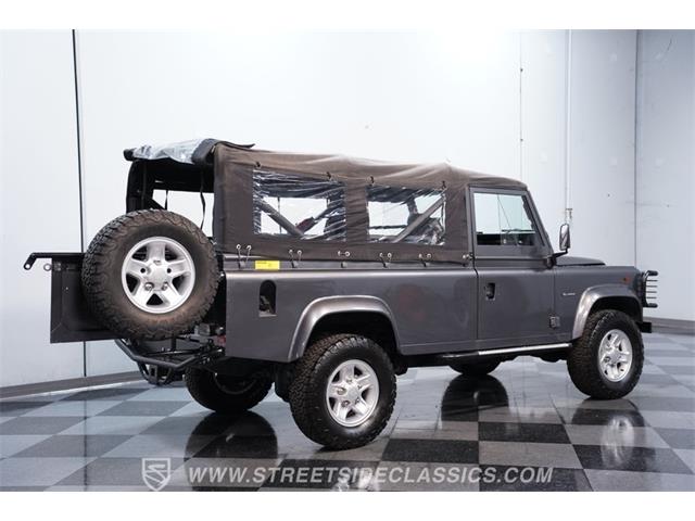 1997 Land Rover Defender (CC-2099983) for sale in Lithia Springs, Georgia