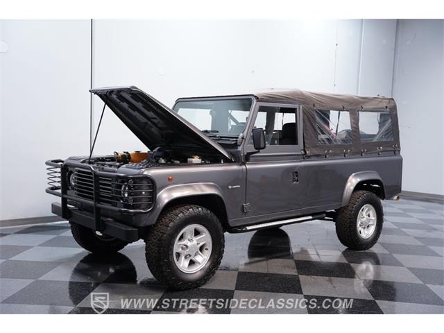 1997 Land Rover Defender (CC-2099983) for sale in Lithia Springs, Georgia