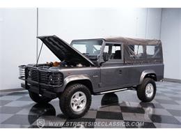 1997 Land Rover Defender (CC-2099983) for sale in Lithia Springs, Georgia