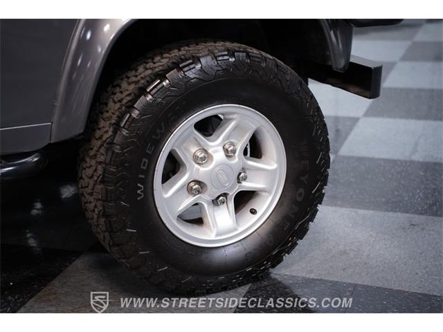 1997 Land Rover Defender (CC-2099983) for sale in Lithia Springs, Georgia