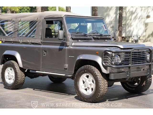 1997 Land Rover Defender (CC-2099983) for sale in Lithia Springs, Georgia