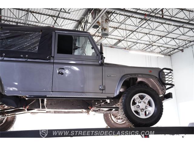 1997 Land Rover Defender (CC-2099983) for sale in Lithia Springs, Georgia