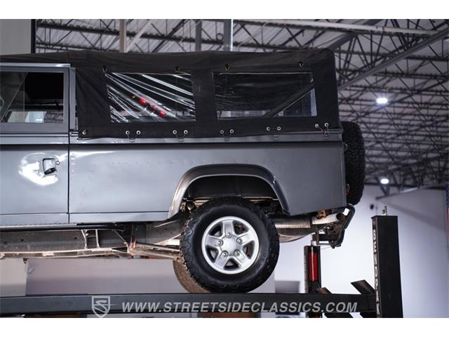 1997 Land Rover Defender (CC-2099983) for sale in Lithia Springs, Georgia