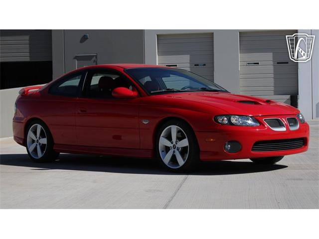 2006 Pontiac GTO (CC-2099984) for sale in Peoria, Arizona