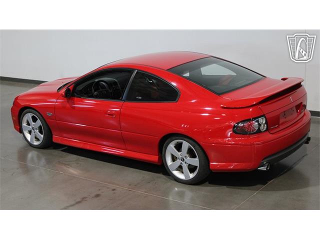 2006 Pontiac GTO (CC-2099984) for sale in Peoria, Arizona