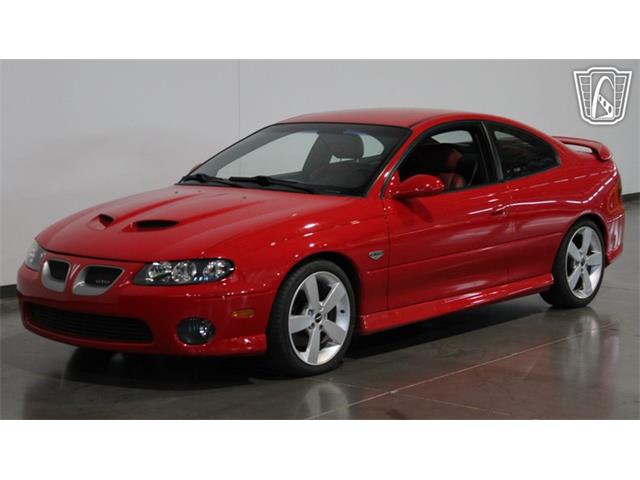 2006 Pontiac GTO (CC-2099984) for sale in Peoria, Arizona