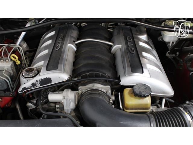 2006 Pontiac GTO (CC-2099984) for sale in Peoria, Arizona