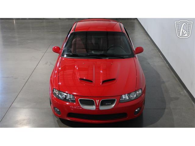 2006 Pontiac GTO (CC-2099984) for sale in Peoria, Arizona