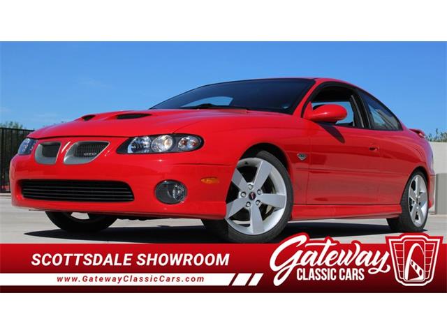 2006 Pontiac GTO (CC-2099984) for sale in Peoria, Arizona