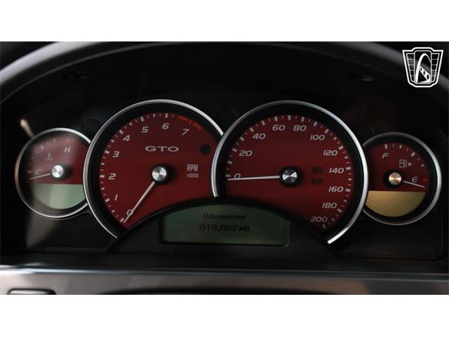 2006 Pontiac GTO (CC-2099984) for sale in Peoria, Arizona