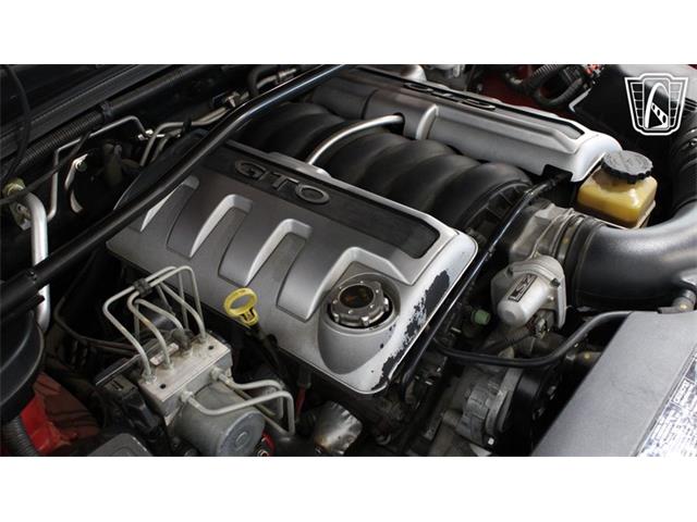 2006 Pontiac GTO (CC-2099984) for sale in Peoria, Arizona