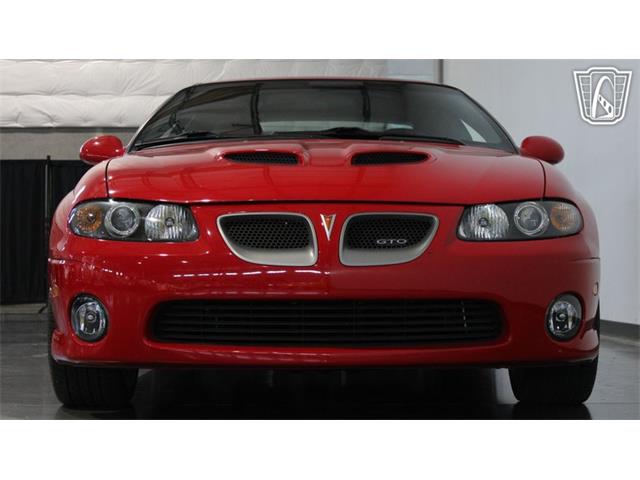2006 Pontiac GTO (CC-2099984) for sale in Peoria, Arizona