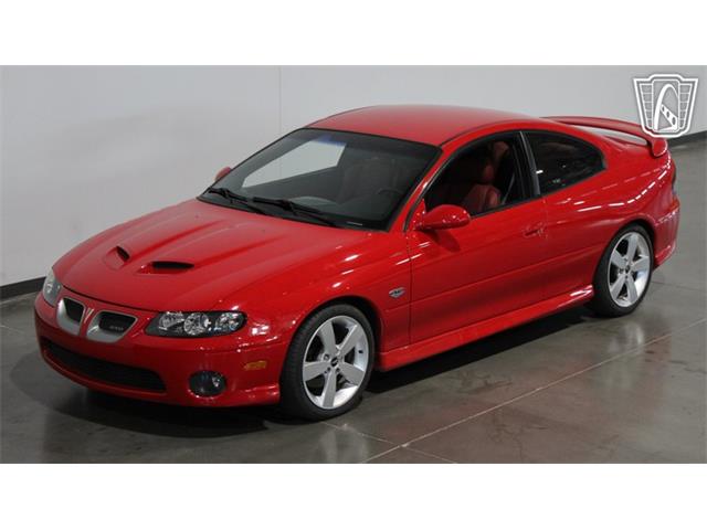 2006 Pontiac GTO (CC-2099984) for sale in Peoria, Arizona