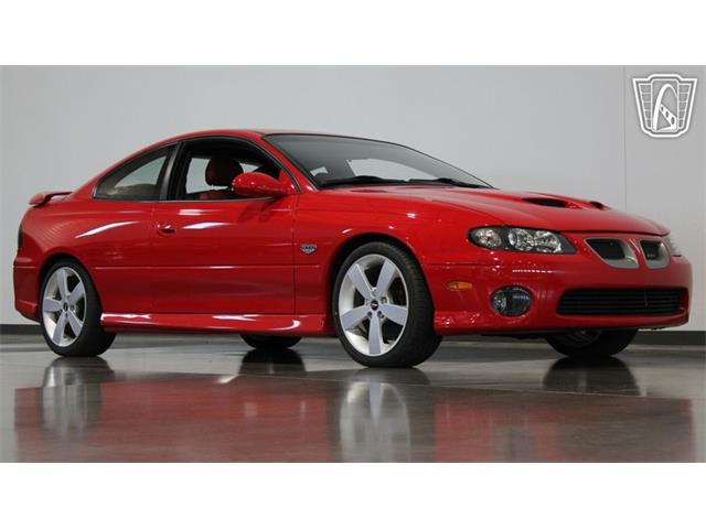 2006 Pontiac GTO (CC-2099984) for sale in Peoria, Arizona