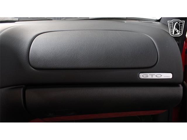 2006 Pontiac GTO (CC-2099984) for sale in Peoria, Arizona