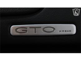2006 Pontiac GTO (CC-2099984) for sale in Peoria, Arizona