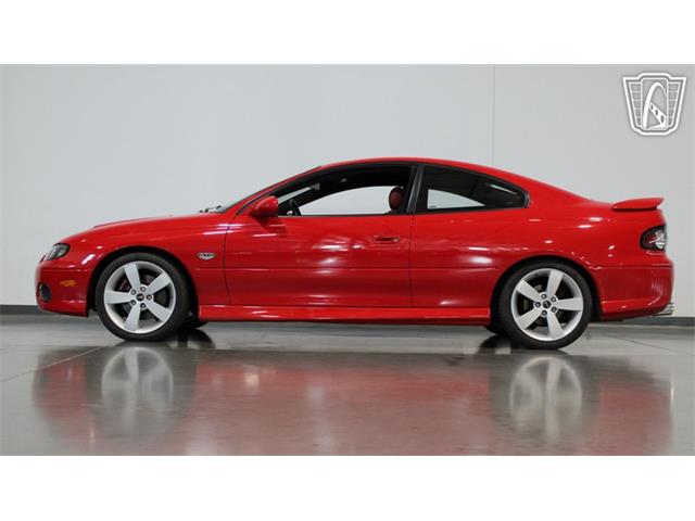 2006 Pontiac GTO (CC-2099984) for sale in Peoria, Arizona