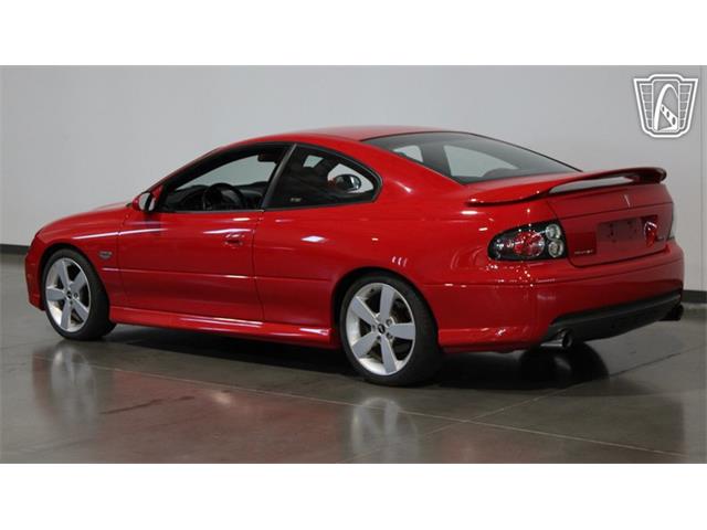 2006 Pontiac GTO (CC-2099984) for sale in Peoria, Arizona