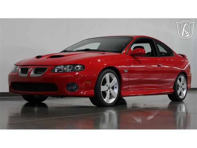 2006 Pontiac GTO (CC-2099984) for sale in Peoria, Arizona