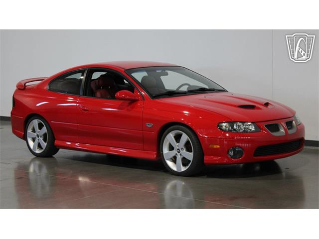 2006 Pontiac GTO (CC-2099984) for sale in Peoria, Arizona
