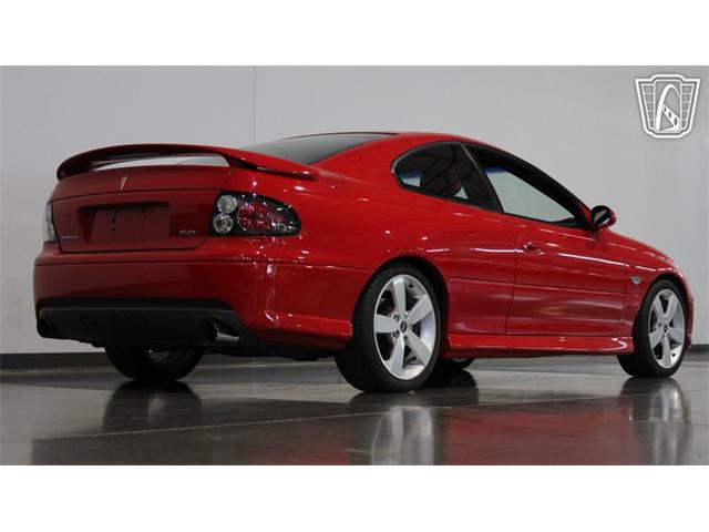 2006 Pontiac GTO (CC-2099984) for sale in Peoria, Arizona