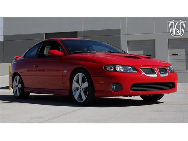 2006 Pontiac GTO (CC-2099984) for sale in Peoria, Arizona