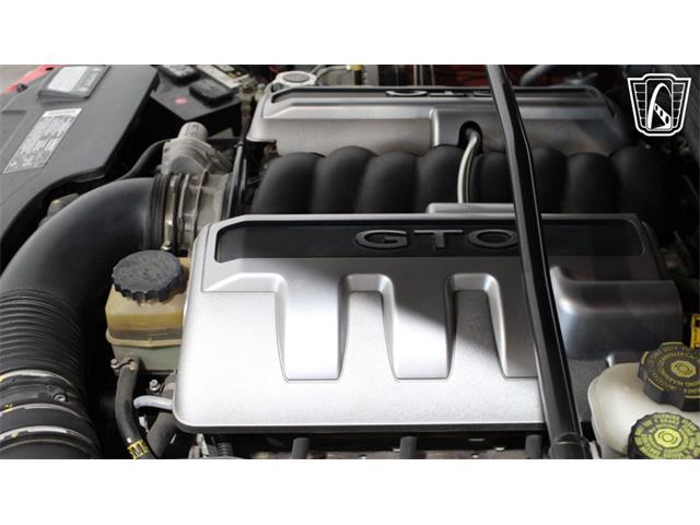 2006 Pontiac GTO (CC-2099984) for sale in Peoria, Arizona