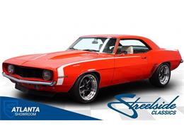 1969 Chevrolet Camaro (CC-2099986) for sale in Lithia Springs, Georgia
