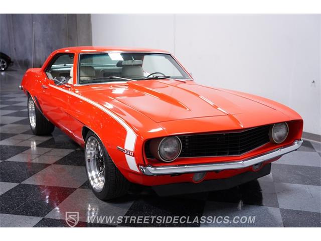 1969 Chevrolet Camaro (CC-2099986) for sale in Lithia Springs, Georgia