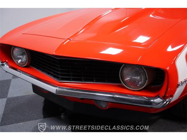 1969 Chevrolet Camaro (CC-2099986) for sale in Lithia Springs, Georgia