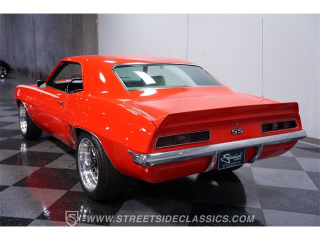 1969 Chevrolet Camaro (CC-2099986) for sale in Lithia Springs, Georgia