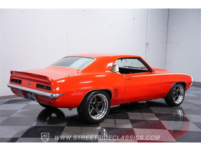 1969 Chevrolet Camaro (CC-2099986) for sale in Lithia Springs, Georgia