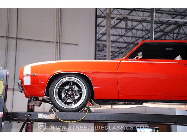 1969 Chevrolet Camaro (CC-2099986) for sale in Lithia Springs, Georgia