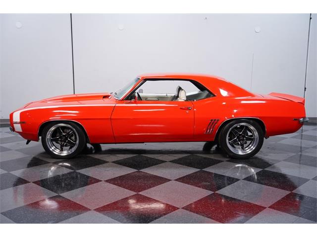 1969 Chevrolet Camaro (CC-2099986) for sale in Lithia Springs, Georgia