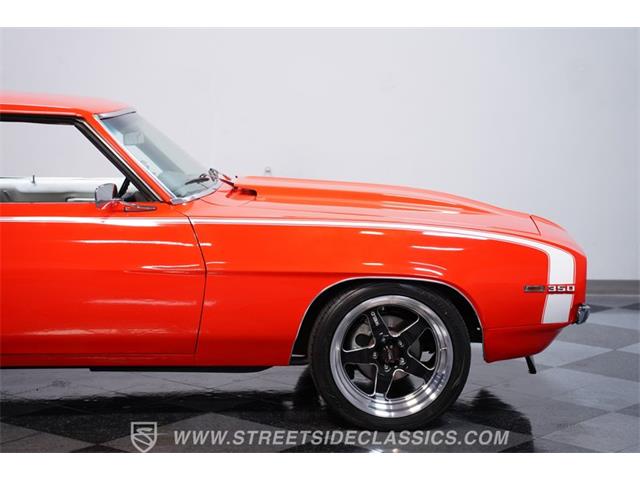 1969 Chevrolet Camaro (CC-2099986) for sale in Lithia Springs, Georgia