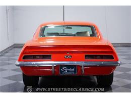 1969 Chevrolet Camaro (CC-2099986) for sale in Lithia Springs, Georgia