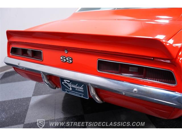 1969 Chevrolet Camaro (CC-2099986) for sale in Lithia Springs, Georgia