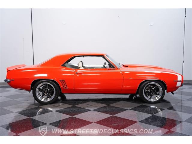 1969 Chevrolet Camaro (CC-2099986) for sale in Lithia Springs, Georgia