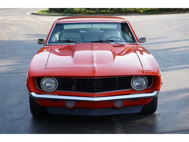 1969 Chevrolet Camaro (CC-2099986) for sale in Lithia Springs, Georgia