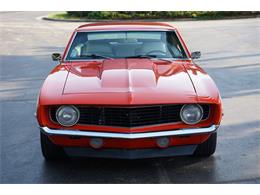1969 Chevrolet Camaro (CC-2099986) for sale in Lithia Springs, Georgia