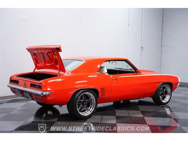 1969 Chevrolet Camaro (CC-2099986) for sale in Lithia Springs, Georgia
