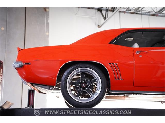 1969 Chevrolet Camaro (CC-2099986) for sale in Lithia Springs, Georgia